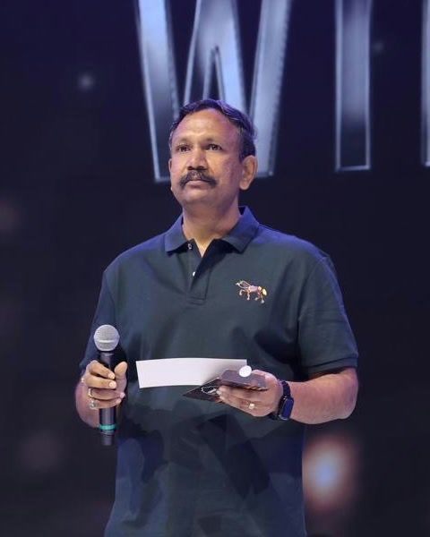 Mr. Pranav Pradhan - Founder & Managing Director